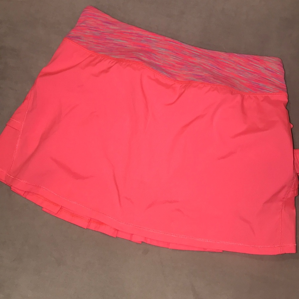 NWOT Ivivva tennis skirt